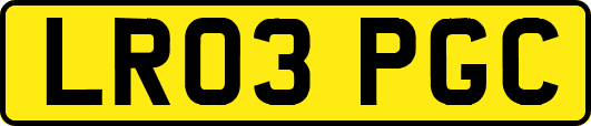 LR03PGC