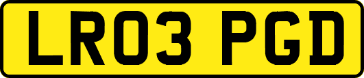 LR03PGD