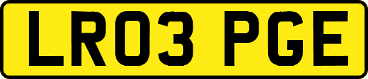 LR03PGE