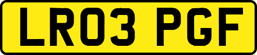 LR03PGF