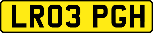 LR03PGH