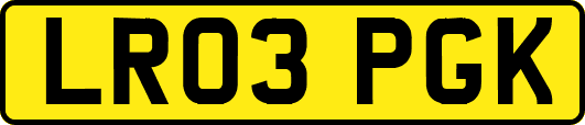 LR03PGK