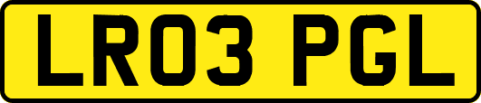 LR03PGL