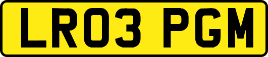 LR03PGM