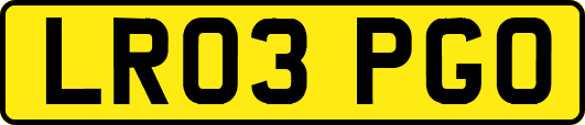 LR03PGO