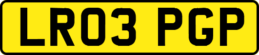 LR03PGP
