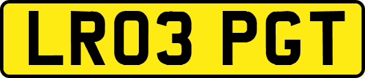 LR03PGT