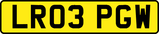 LR03PGW