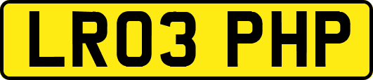 LR03PHP