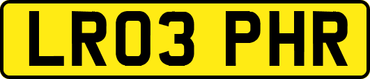 LR03PHR