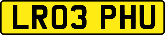 LR03PHU
