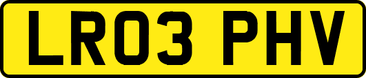 LR03PHV