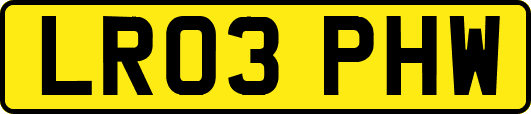 LR03PHW