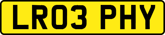 LR03PHY