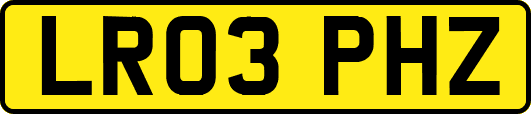 LR03PHZ