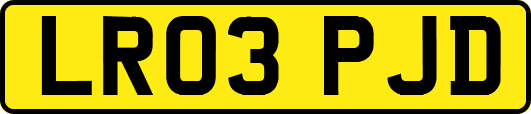 LR03PJD