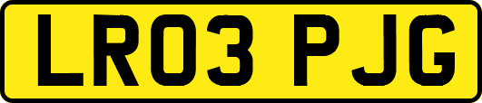 LR03PJG