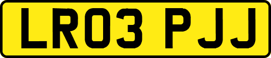LR03PJJ