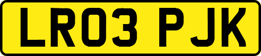 LR03PJK