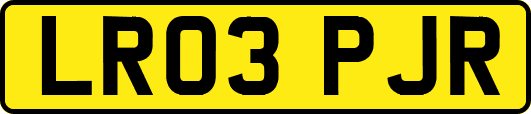 LR03PJR