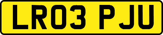 LR03PJU