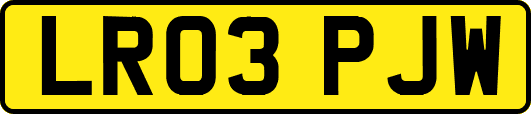 LR03PJW