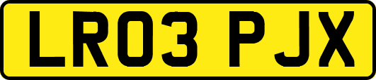 LR03PJX