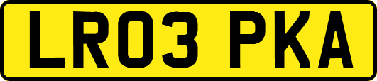 LR03PKA