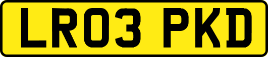 LR03PKD