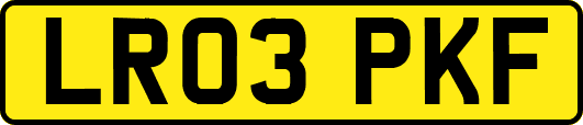 LR03PKF