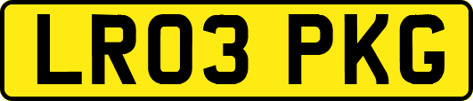 LR03PKG