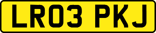 LR03PKJ
