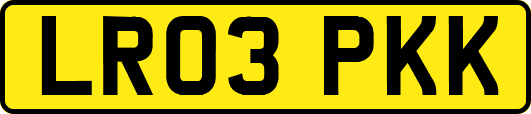 LR03PKK