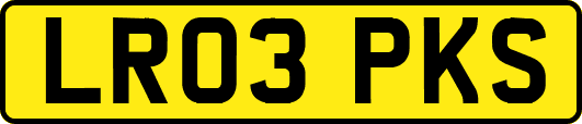 LR03PKS