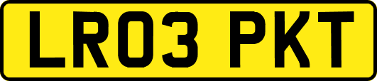 LR03PKT