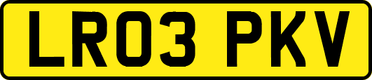LR03PKV