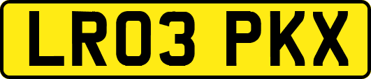 LR03PKX