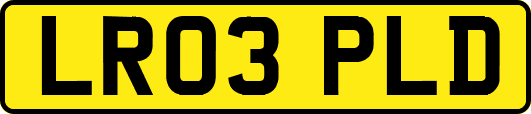 LR03PLD