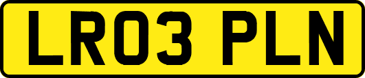 LR03PLN
