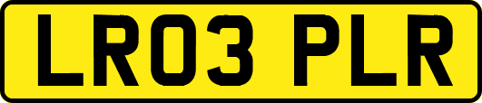 LR03PLR