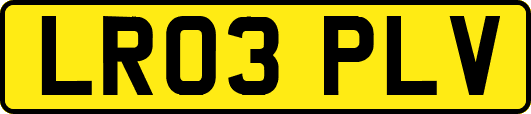 LR03PLV