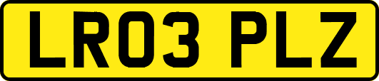 LR03PLZ
