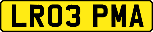 LR03PMA