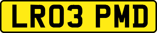LR03PMD
