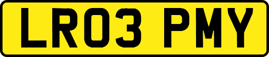 LR03PMY