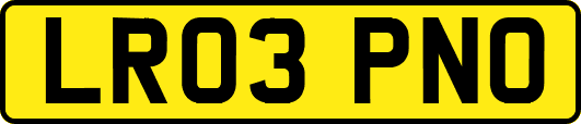 LR03PNO