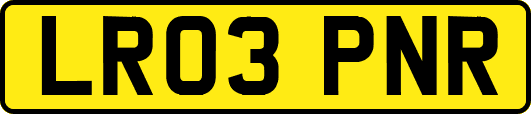 LR03PNR
