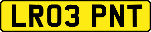 LR03PNT