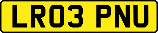 LR03PNU