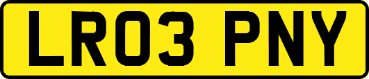 LR03PNY